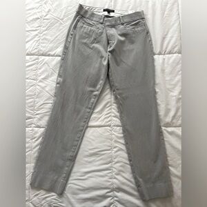 EUC Banana Republic Sloan pant, size 6, machine washable